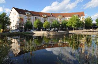 Anlageobjekt in Marktplatz, 15831 Blankenfelde-Mahlow, bezugsfrei* 3 Zimmer-Wohnung Mahlow - Marktplatz (Aufzug)