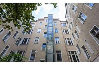 Anlageobjekt in Prenzlauer Berg, 10439 Prenzlauer Berg, Jetzt 9 Leereinheiten- Altbau in Prenzlauer Berg