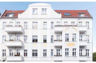 Anlageobjekt in Prenzlauer Berg, 10439 Prenzlauer Berg, Jetzt 9 Leereinheiten- Altbau in Prenzlauer Berg