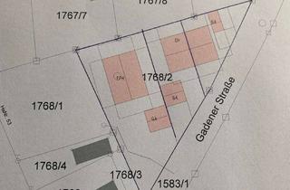 Grundstück zu kaufen in 93333 Neustadt, idyllische Wohnatmosphäre mit bester Verkehrsanbindung für DHH und EFH