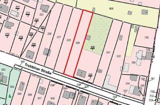 Grundstück zu kaufen in Trebbiner Straße o. Nr., 15806 Zossen, Wohnbaugrundstück in ruhiger Lage