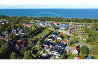 Grundstück zu kaufen in 18374 Zingst, Ihr neues Zuhause? Baugrundstück in Spitzenlage: nur 150 m vom Strand entfernt.