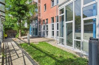Gewerbeimmobilie kaufen in 85051 Ingolstadt, Stylisches Atelier / Agentur / Büro nahe Hauptbahnhof - IN-Süd
