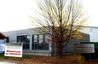 Büro zu mieten in 82380 Peißenberg, Einzelbüros in Peißnberg in Gemeinschaftskomplex zu vermieten!
