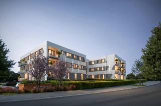 Wohnung kaufen in 73066 Uhingen, Neubauprojekt in Uhingen, tolle Lage! Ideal für Kapitalanleger! 2 Zi.-Whg., Balkon, Aufzug, TG