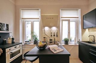 Immobilie mieten in 47798 Stadtmitte, Design trifft Altbau - Leben wie Zuhause