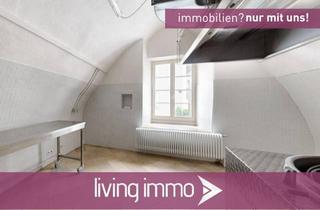 Immobilie mieten in 94032 Innstadt, Flexible Gewerbeeinheit in historischem Flair (Passau/Innstadt)
