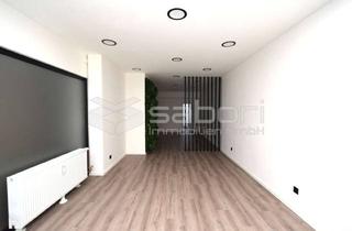 Geschäftslokal mieten in 20249 Eppendorf, Attraktive Ladenfläche mit großer Schaufensterfront in zentraler Lage von Hamburg-Winterhude