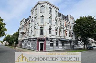 Gewerbeimmobilie kaufen in 26382 Bant, Knallerpreis 2 für 1 !!! 2 Zi.-Wohnung & große Gewerbefläche in zentraler Lage - jetzt zugreifen.