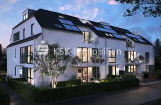 Immobilie kaufen in 50126 Bergheim, Tiefgaragenstellplatz in modernem Neubau - 1 Minute fußläufig zur Regionalbahn!