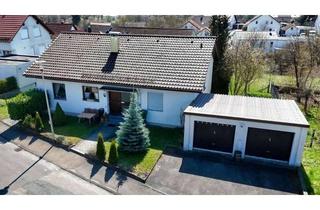 Einfamilienhaus kaufen in 71543 Wüstenrot, Familienfreundlich & flexibel: Haus mit 2 Wohneinheiten