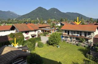 Einfamilienhaus kaufen in 83324 Ruhpolding, Ruhiges, geräumiges, renovierungsbed. EFH mit Einlieger- oder Ferienwohnung mit Garage und Carport