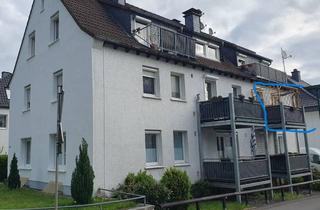 Wohnung mieten in Kölner Str., 57439 Attendorn, Stadtmitte, sanierter Altbau, I Obergeschoss