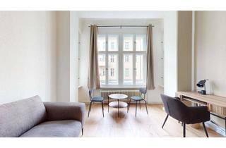 Immobilie mieten in Silbersteinstraße, 12051 Berlin, Berlin Karl Marx 2 - Private Two-room Apartment (1)