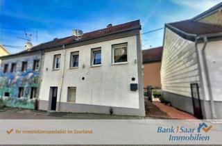 Doppelhaushälfte kaufen in 66540 Neunkirchen, Schön renovierte Doppelhaushälfte mit Einliegerwohnung in ruhiger Wohnlage von Wiebelskirchen!