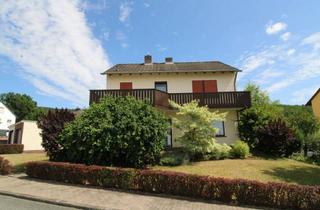 Einfamilienhaus kaufen in 37276 Meinhard, Viel Platz: Gepflegtes Einfamilienhaus samt Garten, Garage und Freistellplatz in Vorstadtlage