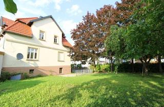 Villa kaufen in 34132 Kassel, Charmanter Rohdiamant mit Garten in begehrter Vorstadtlage