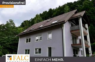 Wohnung kaufen in 92366 Hohenfels, Einfach Mehr: 4,5-Zimmer-Etagenwohnung in ruhiger Wohnlage in 92366 Hohenfels, Garage&PKW-Stellplatz