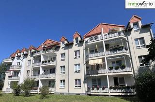 Wohnung kaufen in Doctor-Eisenbart-Ring C, 39120 Magdeburg, 3-Raum-Eigentumswohnung mit Balkon & Stellplatz in ruhiger Lage zu verkaufen!