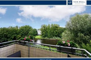 Wohnung kaufen in 14513 Teltow, Wohnen am Wasser: Helle 2-Zimmer-Wohnung mit Balkon in ruhiger Lage
