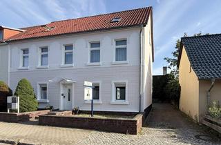 Wohnung mieten in Niemegker Straße 16, 14806 Bad Belzig, Sanierte 3-Zimmer Erdgeschosswohnung in fußläufiger Entfernung zur Innenstadt (bezugsfertig)