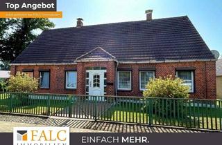 Einfamilienhaus kaufen in 19303 Vielank, ***Einfamilienhaus mit großzügigem Grundstück und Ausbaureserve für Ihre Ideen***