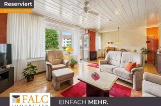 Wohnung kaufen in 42477 Radevormwald, Maisonettewohnung mit Balkon & 2 Stellplätzen – durchdachte Raumlösung auf zwei Ebenen!