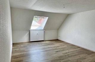 Wohnung mieten in 49610 Quakenbrück, Frisch renovierte, große Dachgeschosswohnung in der Altstadt