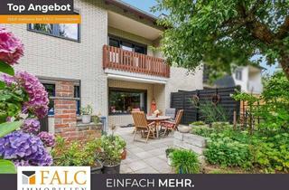 Haus kaufen in 31188 Holle, Holle - Einfach einziehen und fertig! Modernisiertes RMH: Carport, tolle Terrasse, schöner Garten