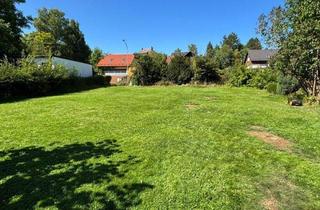 Grundstück zu kaufen in 95111 Rehau, 600 m² Baugrundstück in Rehau – voll erschlossen & sofort bebaubar
