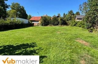 Grundstück zu kaufen in 95111 Rehau, 600 m² Baugrundstück in Rehau – voll erschlossen & sofort bebaubar