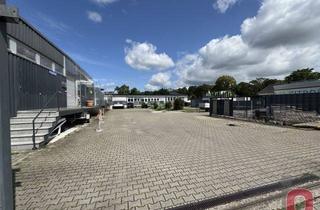 Gewerbeimmobilie kaufen in 68519 Viernheim, Top-Rendite 8% - Vermietetes Gewerbeanwesen mit 14 Mietern + weiterem Bebauungspotenzial auf 4000m²