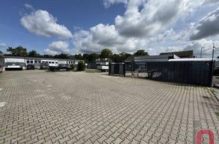 Gewerbeimmobilie kaufen in 68519 Viernheim, Top-Rendite 8% - Vermietetes Gewerbeanwesen mit 14 Mietern + weiterem Bebauungspotenzial auf 4000m²