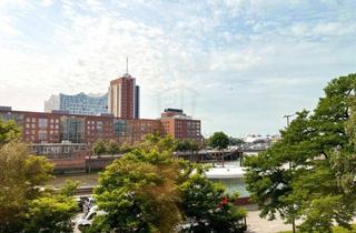 Gewerbeimmobilie mieten in Kajen 6-8, 20459 Hamburg, Repräsentative Bürofläche mit Hafenblick – vis-à-vis Elbphilharmonie