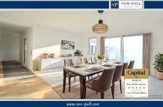 Wohnung kaufen in 67117 Limburgerhof, Limburgerhof - Sonnige helle Dachgeschoss-Wohnung mit Aufzug und großem Balkon
