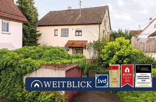 Einfamilienhaus kaufen in 73614 Schorndorf, Schorndorf - WEITBLICK: Einfamilienhaus mit Bauplatz!