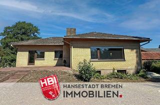 Haus kaufen in 28879 Grasberg, Grasberg - Grasberg Idyllischer Bungalow im Grünen mit Garage