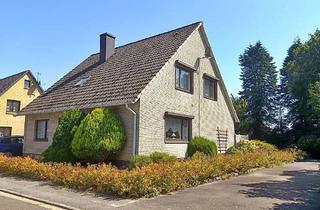Einfamilienhaus kaufen in 25554 Wilster, Wilster - Klassisches Einfamilienhaus in ruhiger Lage von Wilster zu verkaufen