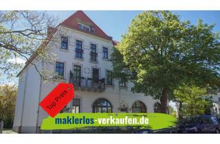 Wohnung kaufen in 12623 Berlin, Berlin - Altbaucharme +110 m² + 3 Zi + 2 Balkone + provisionsfrei!