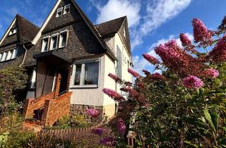 Doppelhaushälfte kaufen in 35745 Herborn, Herborn - Attraktive Doppelhaushälfte mit Garten in Herborn