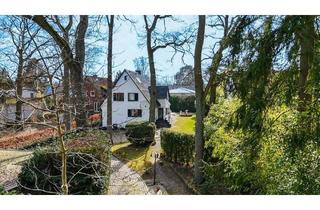 Einfamilienhaus kaufen in 22393 Hamburg, Hamburg - Schnäppchen! Wohntraum auf XXL-Grundstück