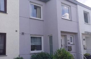 Reihenhaus kaufen in 27751 Delmenhorst, Delmenhorst - Reihenhaus mit Garage und Garten!