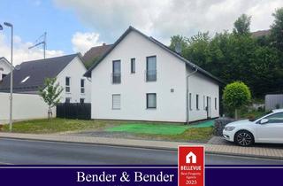 Einfamilienhaus kaufen in 57250 Netphen, Netphen / Salchendorf - Moderner Neubau mit stilvollem Wohnambiente - großzügiges Einfamilienhaus in NetphenSalchendorf!