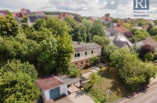 Einfamilienhaus kaufen in Sonnenstraße 22, 97342 Obernbreit, Obernbreit - Einfamilienhaus mit Einliegerwohnung und idyllischem Garten