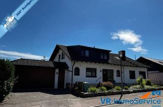 Einfamilienhaus kaufen in 91746 Weidenbach, Weidenbach - Traumhaftes Eigenheim auf schönem Grundstück in Weidenbach mit viel Raum für die große Familie oder zwei Generationen!