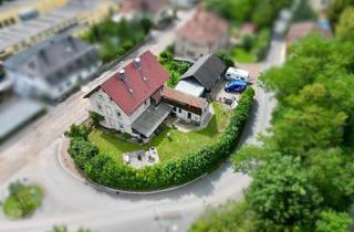Mehrfamilienhaus kaufen in Würzburgerstraße 8, 96157 Ebrach, Ebrach - Geräumiges Mehrfamilienhaus in Ebrach