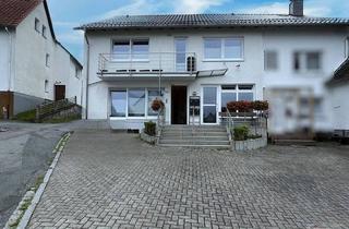 Mehrfamilienhaus kaufen in 59929 Brilon - Madfeld, Brilon - Madfeld - Vermögensaufbau mit Immobilien - Sicherheit für die Zukunft!