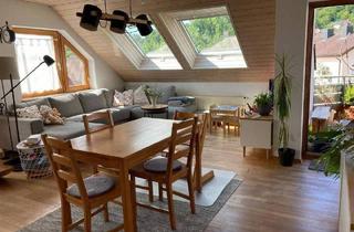 Wohnung kaufen in 89542 Herbrechtingen, Herbrechtingen - Sonnige Wohnung mit Charme und viel Platz