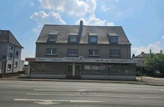 Mehrfamilienhaus kaufen in 59192 Bergkamen, Bergkamen - Mehrfamilienhaus mit GewerbeflächeLager zu verkaufen