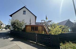 Einfamilienhaus kaufen in 57610 Gieleroth, Gieleroth / Herpteroth - Großes Einfamilienhaus mit Pool, Sauna, Lift und nachhaltiger Energietechnik